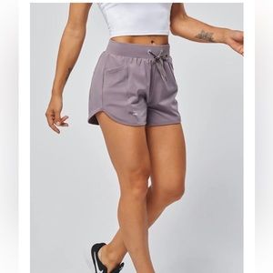Musesonly Light Purple Shorts